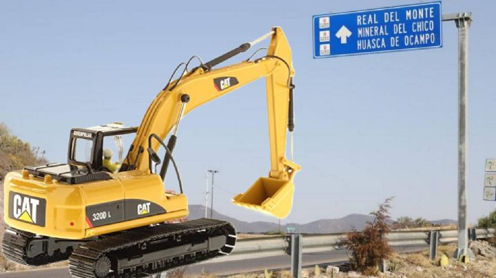 Construirá la Pachuca-Huejutla empresa señalada por irregularidades en otros estados