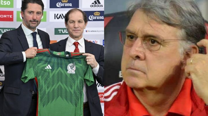 La pelea entre "El Tata" Martino y Jaime Ordiales que pone en la cuerda floja a la selección mexicana