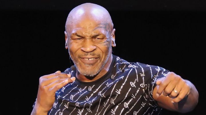 La nueva estrella del boxeo que cautivó a Mike Tyson