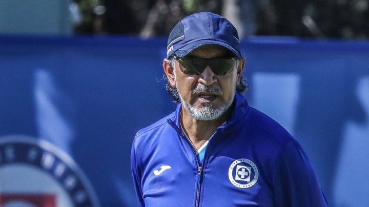 La polémica condición para que El Potro Gutiérrez siga como DT de Cruz Azul