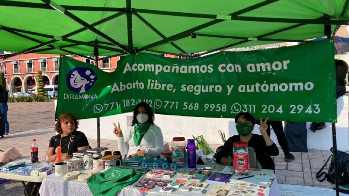 En aborto seguro, Hidalgo es de los estados que más se ha puesto las pilas