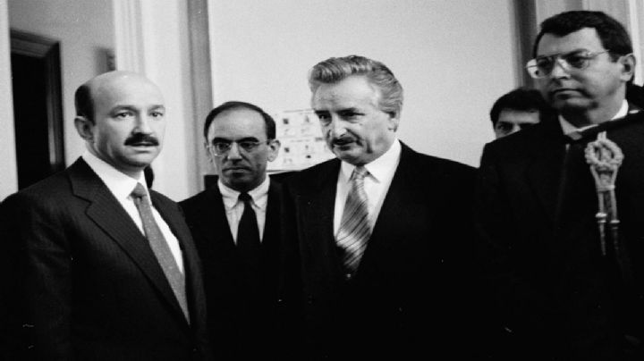 Fernando Gutiérrez Barrios, el temido líder de la DFS detrás del 2 de octubre