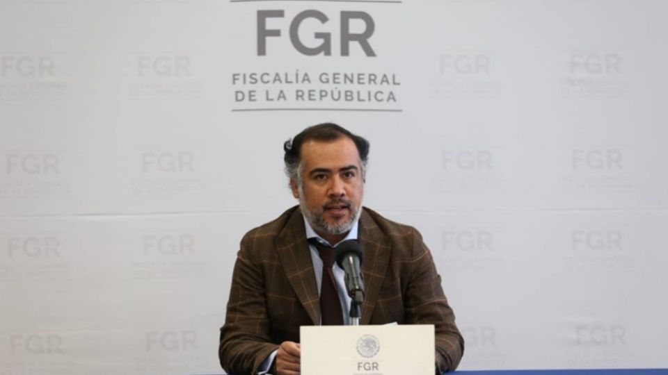 Omar Gómez Trejo fue designado por el fiscal Gertz Manero para el caso Ayotzinapa