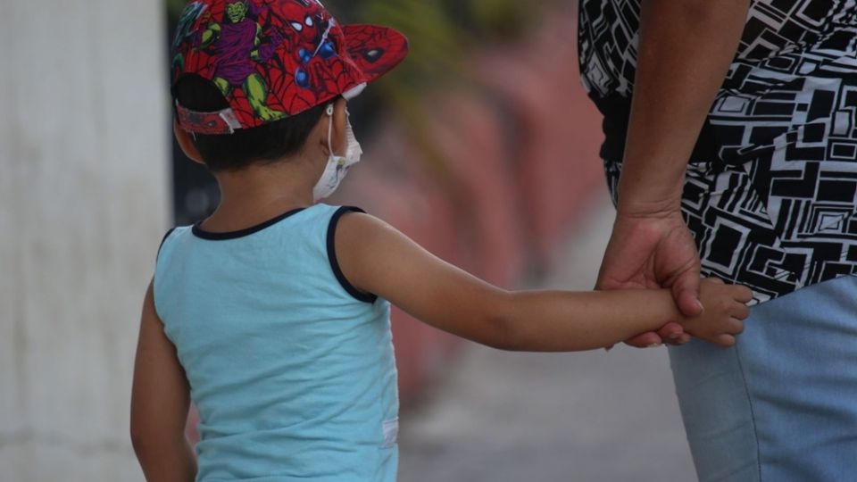 Desde hace una década, la entonces Procuraduría de la Defensa del Menor y la Familia entregó a dos familias diferentes a dos hermanos; madre y abuela exigen que se los regresen porque tienen la patria potestad