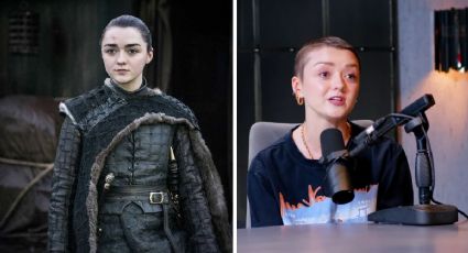 Maisie Williams cuenta el abuso que sufrió por parte de su padre durante su infancia