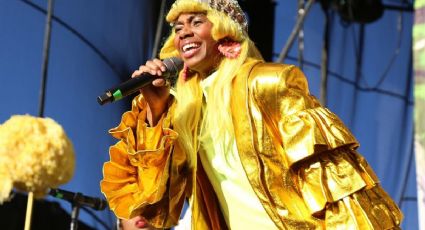 Santigold cancela concierto por burnout