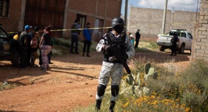 VIDEO: Sicarios matan a seis policías en Zacatecas cuando hacían ejercicio