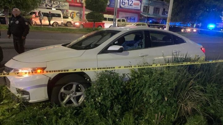 Sicarios matan a tiros a Jovanna, del MP de Neza, sobre la López Mateos