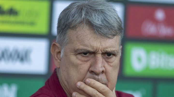 "No se hace lo que yo quiero": "El Tata" Martino desafía a directivos tras derrota de México