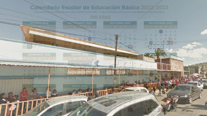 ¿El viernes 30 de septiembre hay clases en Hidalgo?