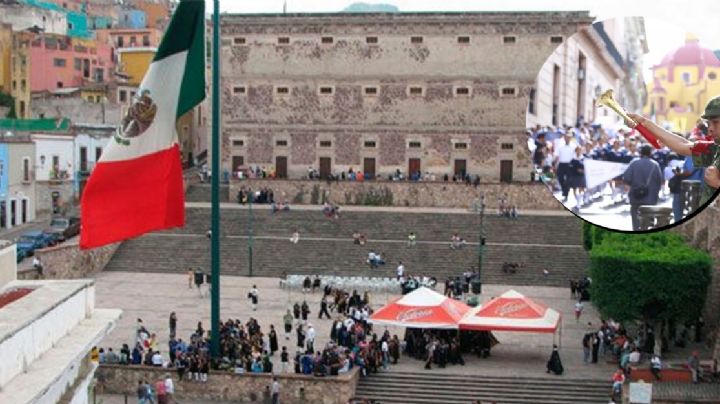 Cambian horario del desfile en Guanajuato
