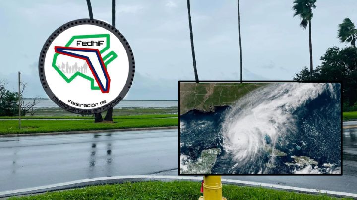 Huracán Ian: Federación de Hidalguenses en Florida abre albergues para migrantes