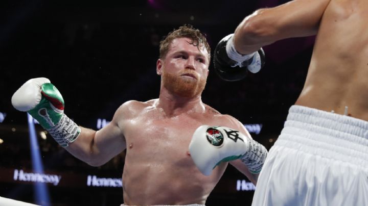 “Canelo no pelea contra mexicanos, pero tampoco contra negros”: acusan a Álvarez de evadir peleas