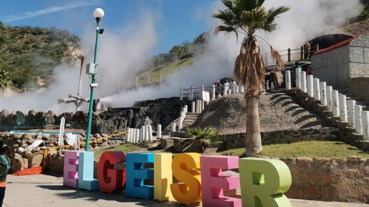 Balneario El Geiser: ¿Por qué lo cerraron y cuándo lo abren?