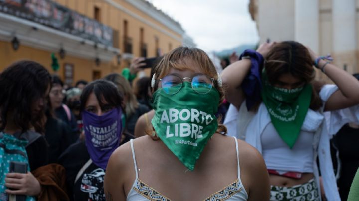 Marcha pro aborto: “fuimos pocas, hay temor a la represión”