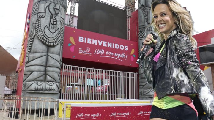 ¡Qué comience la feria! Hoy, Fey en el Teatro del Pueblo