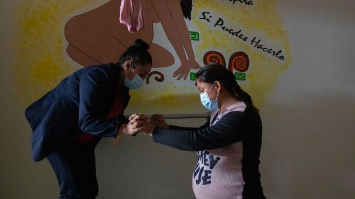 Luisa, la partera de Jalcomulco que preserva la tradición en Veracruz