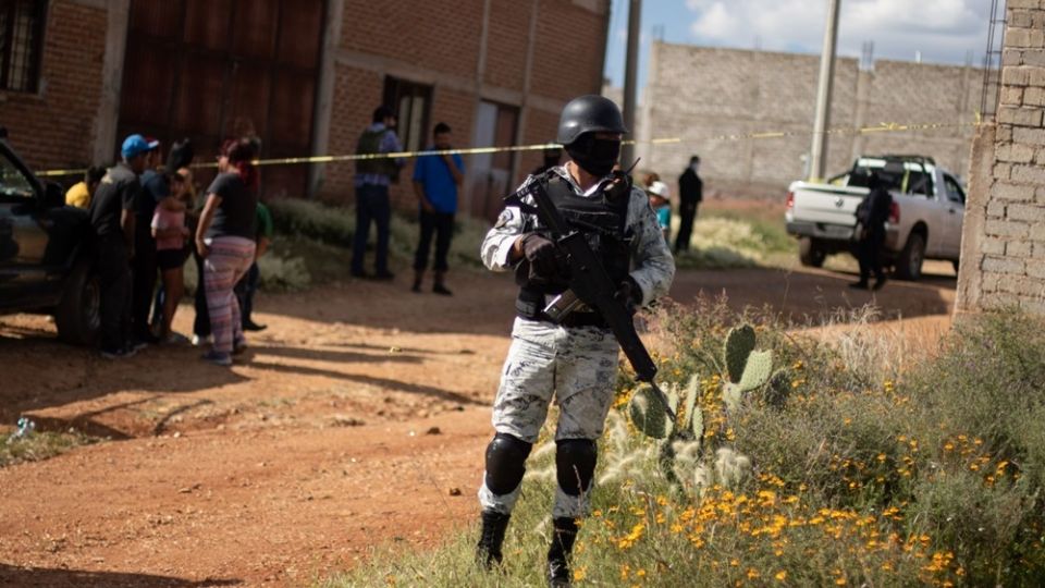 Un comando asesinó a seis policías municipales en Calera de Víctor Rosales, en Zacatecas; entre las víctimas está el director de la corporación