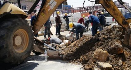 Entronque a desnivel de Huasca; ¿cuanto costará ese tramo de la carretera Pachuca-Huejutla?