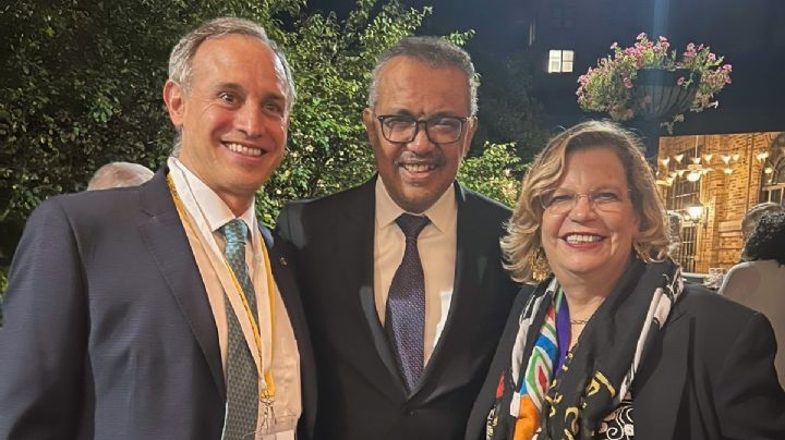 Así fue como López-Gatell pidió “voto por voto” en elección de la OPS