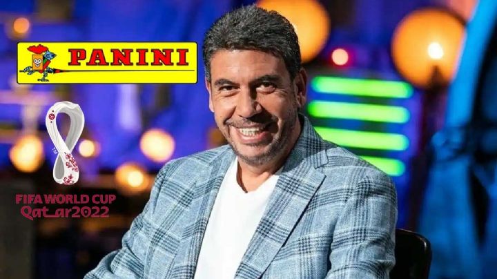 ¡Qué se arme! Arturo Elías Ayub organiza intercambio de estampas del Mundial