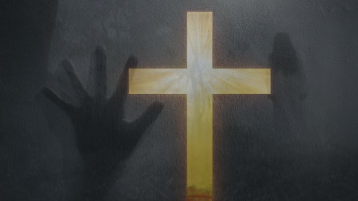 VIDEO | Grito escalofriante interrumpe misa en Hidalgo