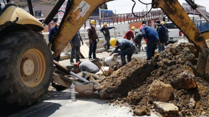 Entronque a desnivel de Huasca; ¿cuanto costará ese tramo de la carretera Pachuca-Huejutla?