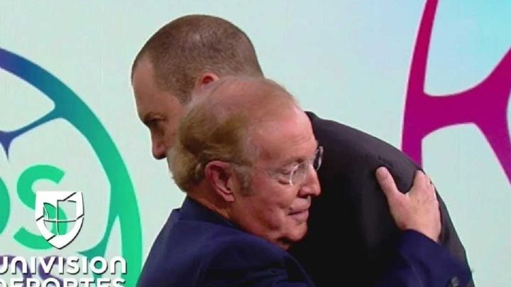 ¿Por qué se pelearon André Marín y José Ramón Fernández?