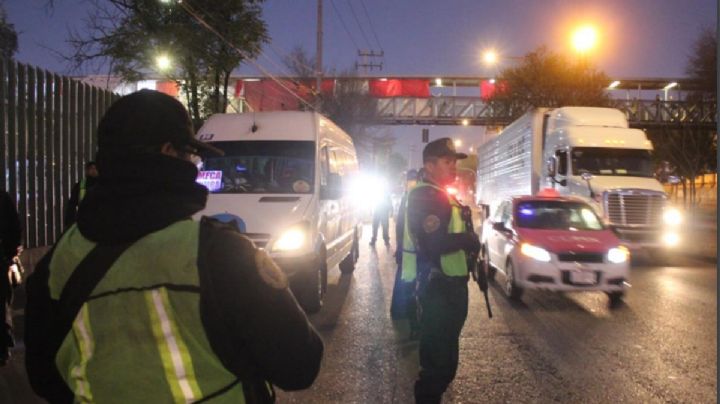 CDMX y Edomex combatirán delitos en zonas limítrofes