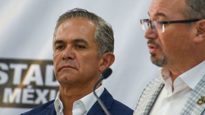 Los implicados en el presunto caso de espionaje de Mancera