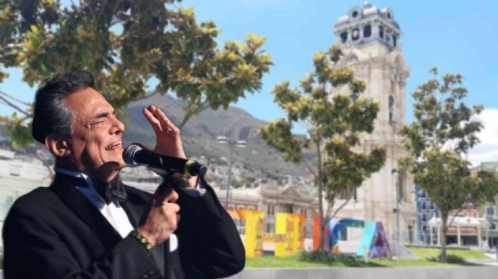 A tres años de la muerte de José José; así fue su última presentación en Pachuca