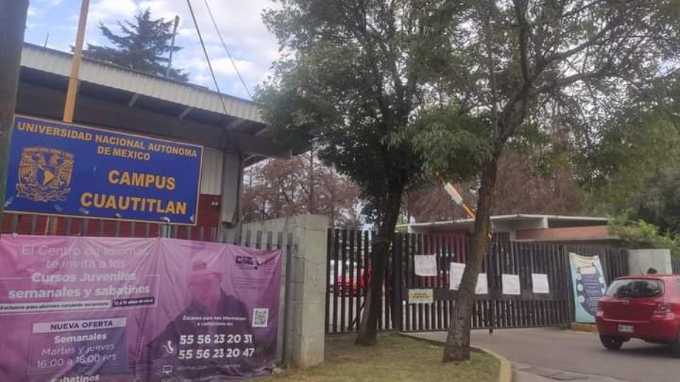 Mujer muere en FES Cuautitlán de la UNAM