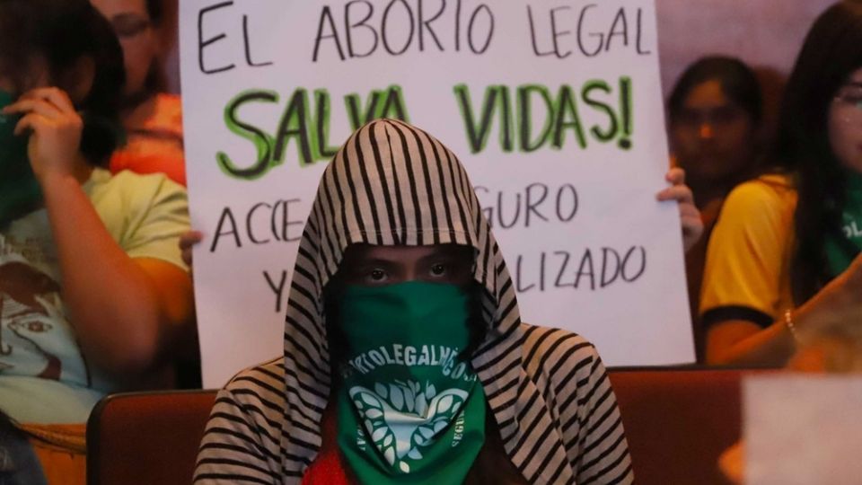 La Red por los Derechos Sexuales y Reproductivos (Ddeser) advierte que, a tres años de su despenalización, aún sigue sin ejercerse plenamente el derecho a abortar en Oaxaca