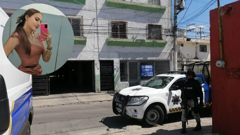 Asesinan a chica trans en céntrico departamento de León.