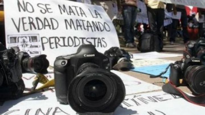La desaparición de periodistas en México, entre la impunidad y el silencio