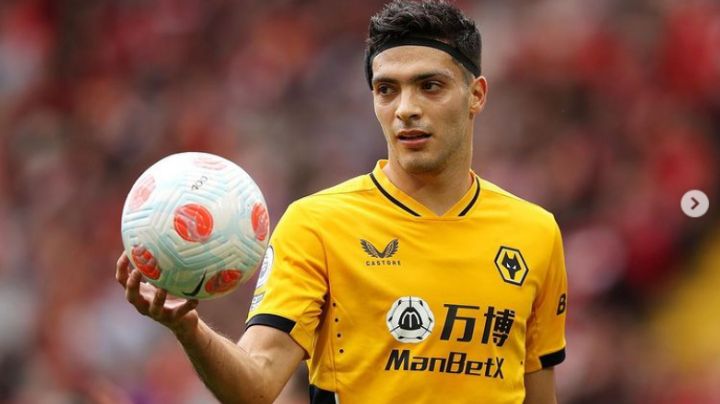 Wolves revela la gravedad de la lesión de Raúl Jiménez, ¿y el Mundial?