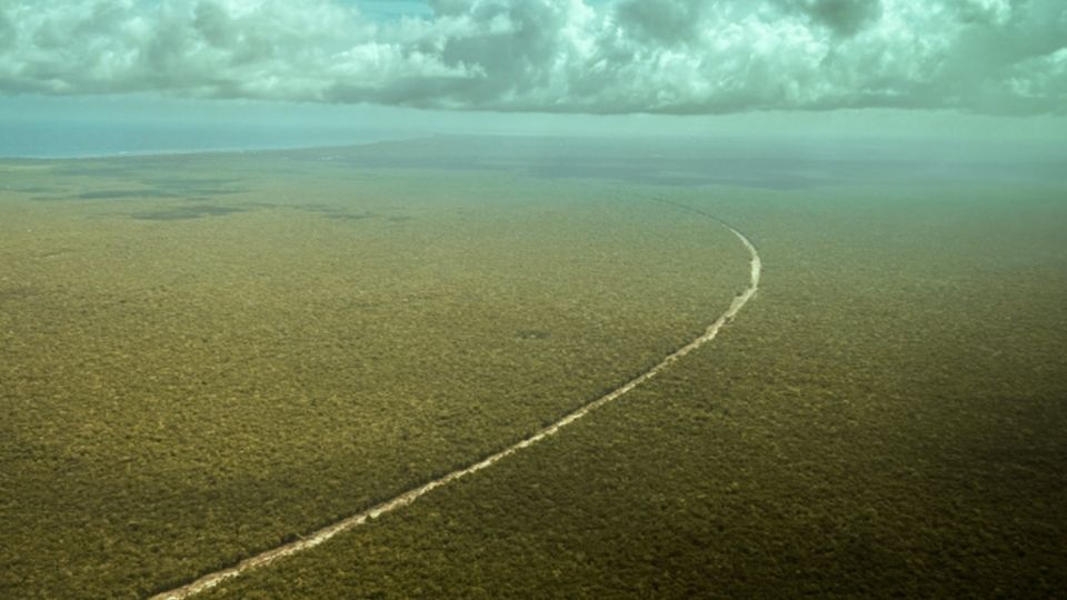 El Tren Maya, es uno de los proyectos prioritarios del presidente Andrés Manuel López Obrador.