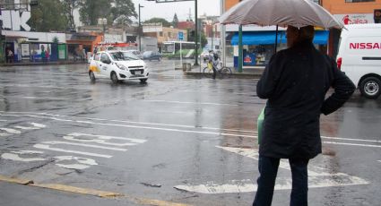 Prepárate ¿qué días lloverá en la Ciudad de México?