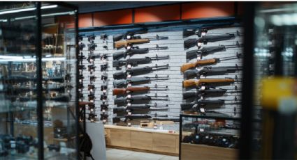 México gana round tiendas de armas de EU por tráfico ilegal