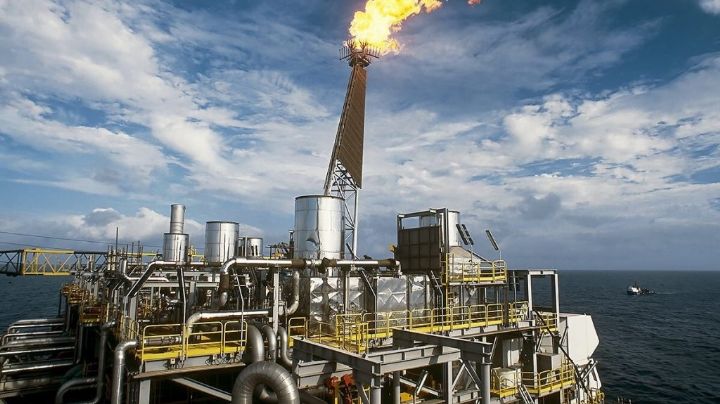 Gas producido en Veracruz se venderá a Europa: AMLO