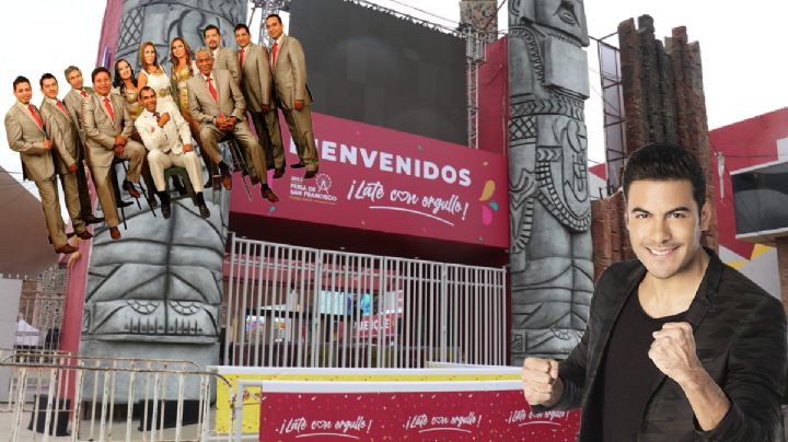 Segundo día de feria en Pachuca; ¿quién se presenta hoy en el teatro y palenque?