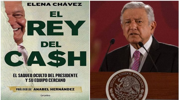 El rey del cash: la polémica que embarra a AMLO