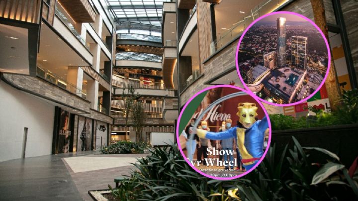 Las atracciones de Mítikah, el nuevo centro comercial en la CDMX