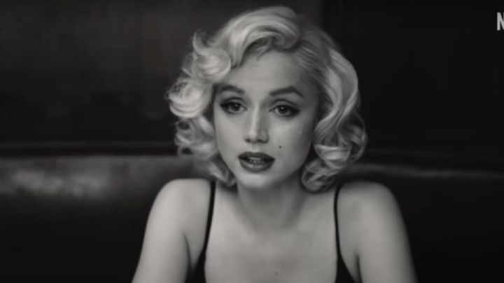Blonde, la película sobre Marilyn Monroe entre la objetualización y desnudos