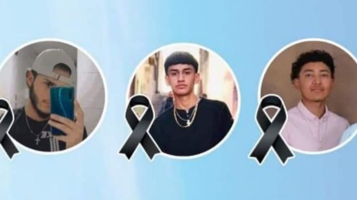 Asesinan a balazos a tres universitarios en Zacatecas