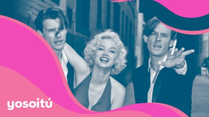 Los mitos sobre Marilyn Monroe que desmiente la película "Blonde"