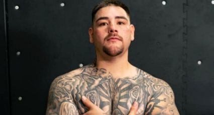 Andy Ruiz antes y después: su increíble transformación para la pelea ante Luis Ortiz