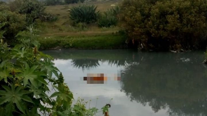Localizan pie y cadáver en periferia de Tepeji; esto se sabe