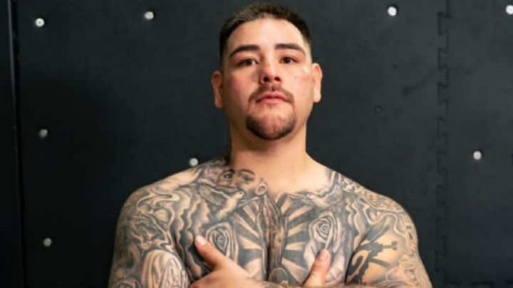 Andy Ruiz antes y después: su increíble transformación para la pelea ante Luis Ortiz