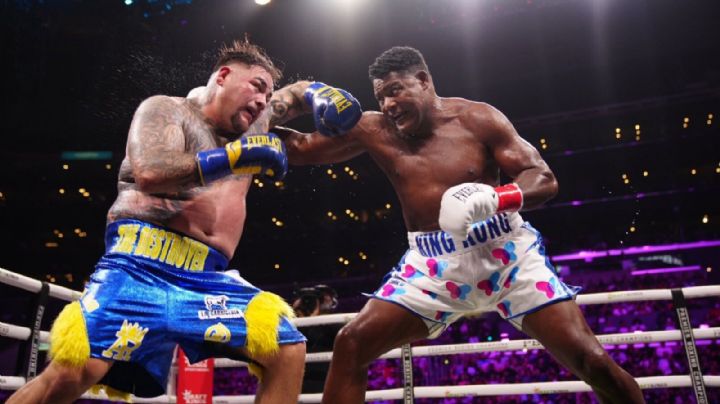 Andy Ruiz logra dramático triunfo ante Luis Ortiz, y buscará el título de los pesos pesados
